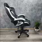 Ghế gaming Extreme Zero S+ Black White