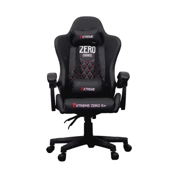 Ghế gaming Extreme Zero S+ Black