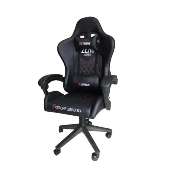 Ghế gaming Extreme Zero S+ Black