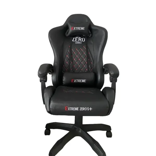 Ghế gaming Extreme Zero S+ Black