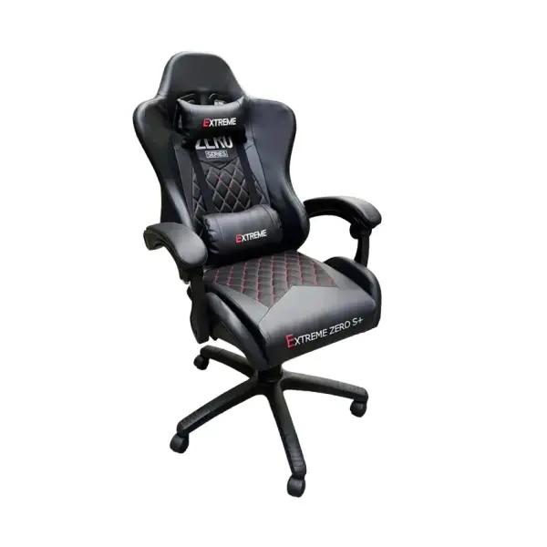 Ghế gaming Extreme Zero S+ Black