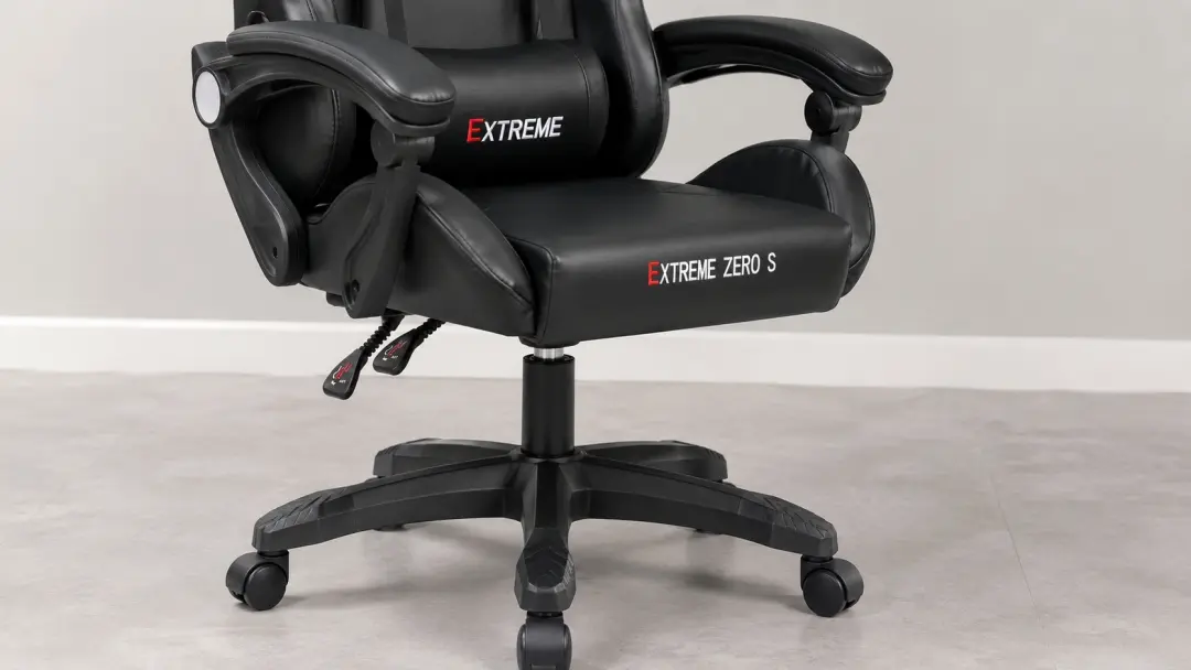 khung-chan-ghe-gaming-extreme-zero-s-black