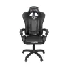 Ghế chơi game Extreme Zero S Black