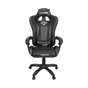 Ghế chơi game Extreme Zero S Black