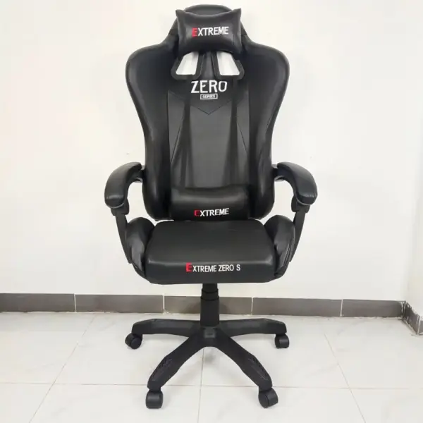 Ghế chơi game Extreme Zero S Black