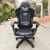Ghế chơi game Extreme Zero S Black