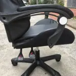 Ghế chơi game Extreme Zero S Black