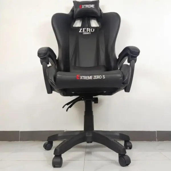 Ghế chơi game Extreme Zero S Black