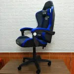Ghế chơi game Extreme Zero S Black Blue
