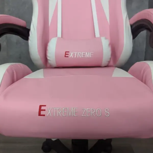 Ghế chơi game Extreme Zero S Pink