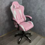 Ghế chơi game Extreme Zero S Pink