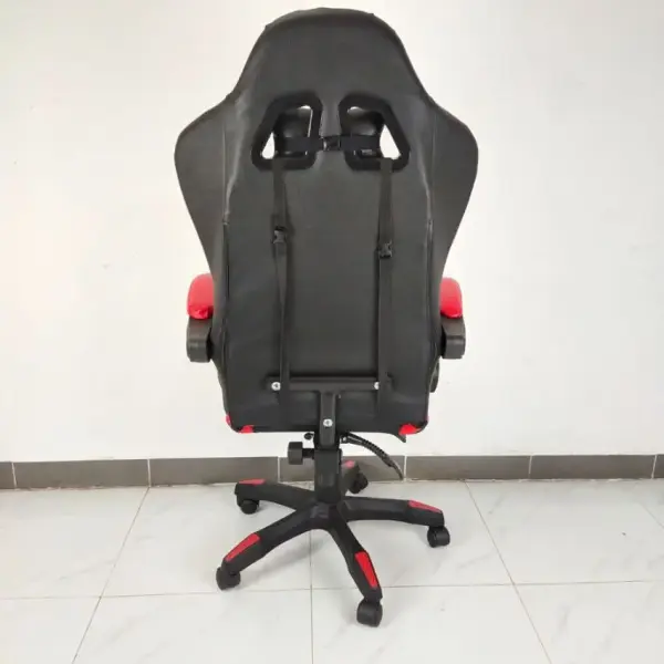Ghế gaming Extreme Zero S Red Black