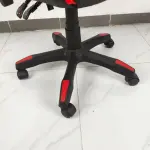 Ghế gaming Extreme Zero S Red Black