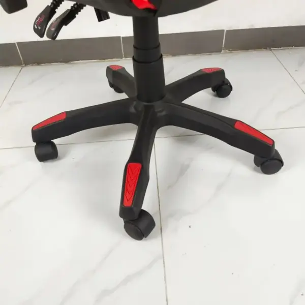Ghế gaming Extreme Zero S Red Black