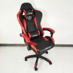Ghế gaming Extreme Zero S Red Black