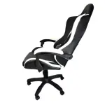 Ghế gaming Extreme Zero S White Black