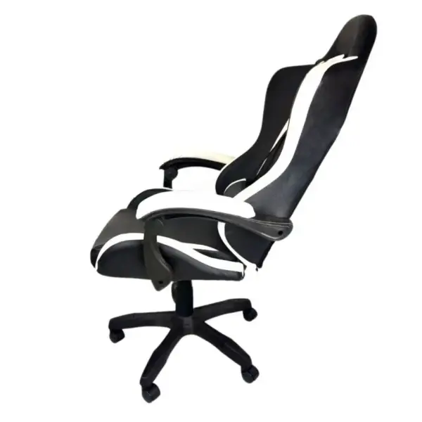 Ghế gaming Extreme Zero S White Black