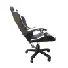 Ghế gaming Extreme Zero S White Black