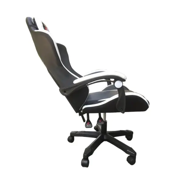 Ghế gaming Extreme Zero S White Black