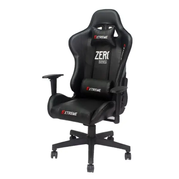Ghế chơi game Extreme Zero V1 Black