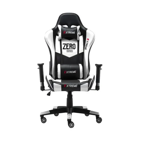 Ghế chơi game Extreme Zero V1 White