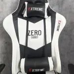 Ghế chơi game Extreme Zero V1 White