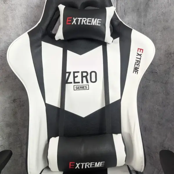 Ghế chơi game Extreme Zero V1 White