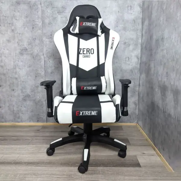Ghế chơi game Extreme Zero V1 White