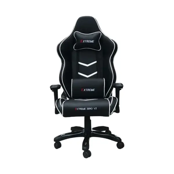 Ghế gaming Extreme Zero V2 White