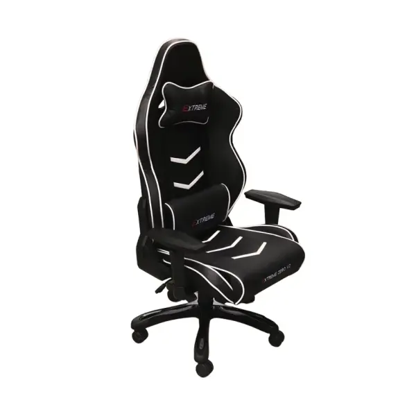 Ghế gaming Extreme Zero V2 White