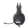 Tai nghe máy tính gaming có dây E-Dra EH406 Black