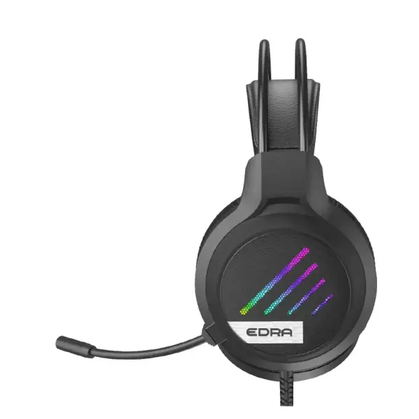 Tai nghe máy tính gaming có dây E-Dra EH406 Black
