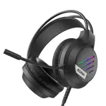 Tai nghe máy tính gaming có dây E-Dra EH406 Black