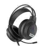 Tai nghe máy tính gaming có dây E-Dra EH406 Black
