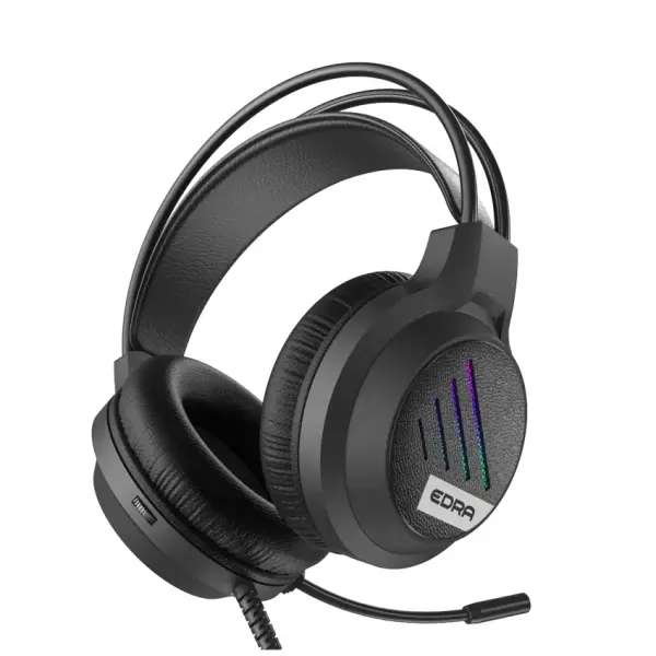 Tai nghe máy tính gaming có dây E-Dra EH406 Black