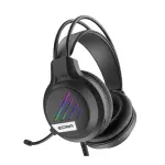 Tai nghe máy tính gaming có dây E-Dra EH406 Black