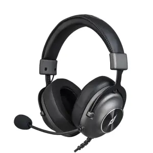 Tai nghe máy tính gaming có dây E-Dra EH414 Pro Black