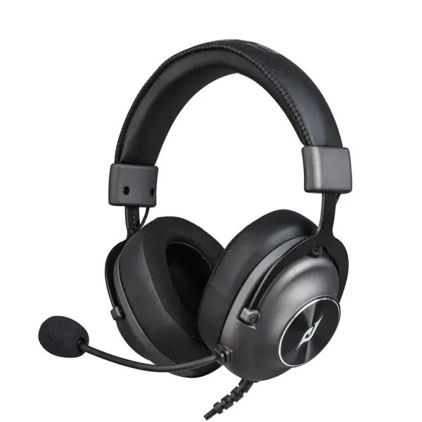 Tai nghe máy tính gaming có dây E-Dra EH414 Pro Black