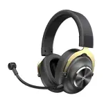 Tai nghe máy tính gaming không dây E-Dra EH414W Black