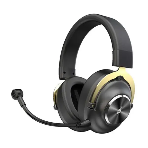 Tai nghe máy tính gaming không dây E-Dra EH414W Black