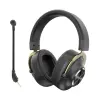 Tai nghe máy tính gaming không dây E-Dra EH414W Black