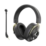Tai nghe máy tính gaming không dây E-Dra EH414W Black