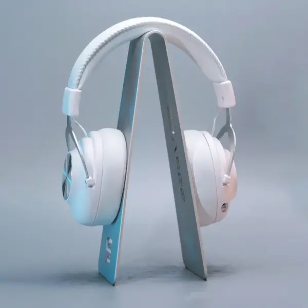 Tai nghe máy tính gaming không dây E-Dra EH414W White