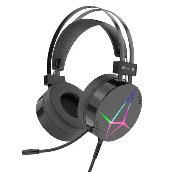 Tai nghe máy tính gaming có dây E-Dra EH416 Pro Black