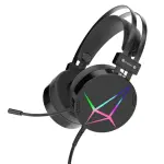 Tai nghe máy tính gaming có dây E-Dra EH416 Pro Black
