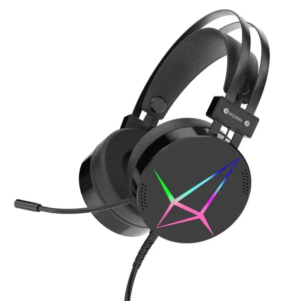 Tai nghe máy tính gaming có dây E-Dra EH416 Pro Black