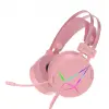 Tai nghe máy tính gaming có dây E-Dra EH416 Pro Pink