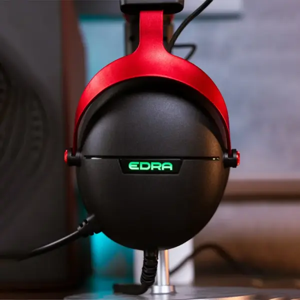 Tai nghe máy tính gaming có dây E-Dra EH418FPS