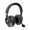 Tai nghe máy tính gaming không dây E-Dra EH496W Black