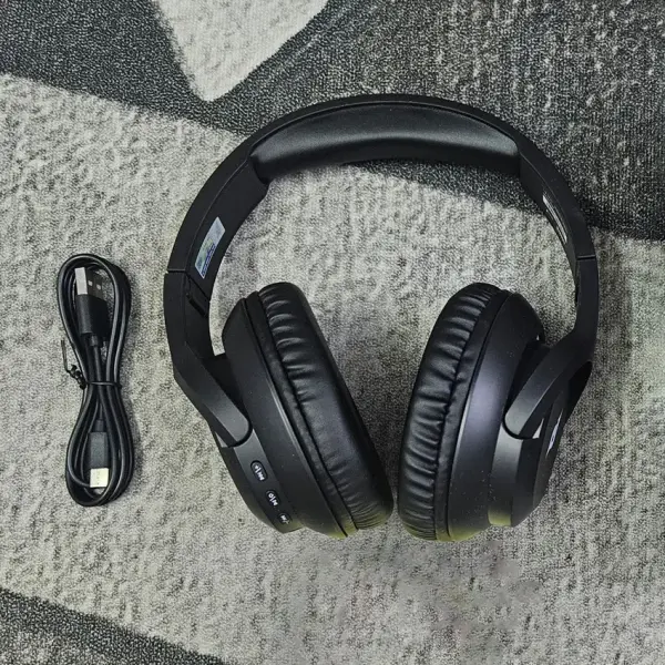 Tai nghe máy tính gaming không dây E-Dra EH607B Black